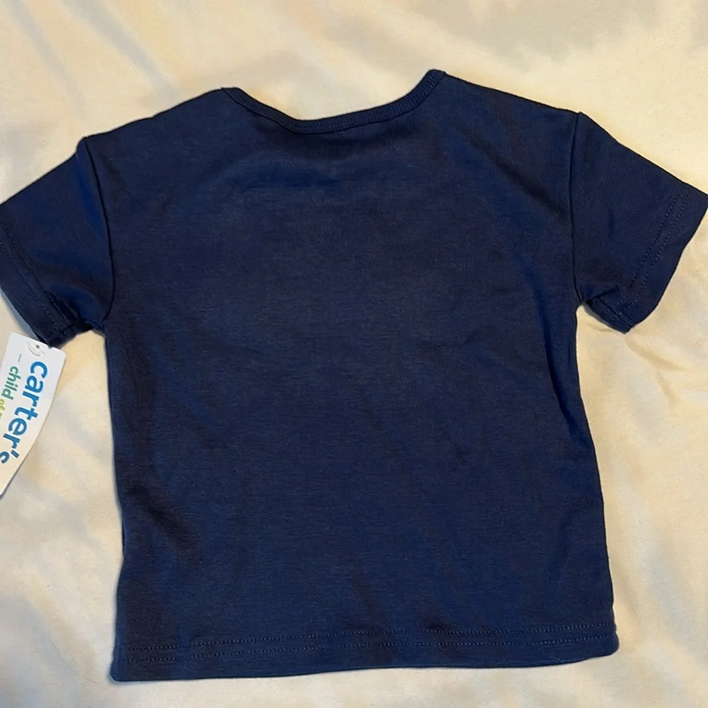 Boy’s Carter’s Shirt Size 18 Month
